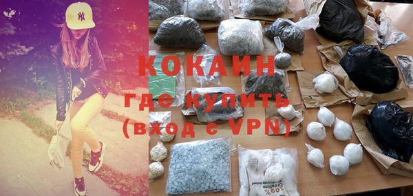 молекула духа Горняк