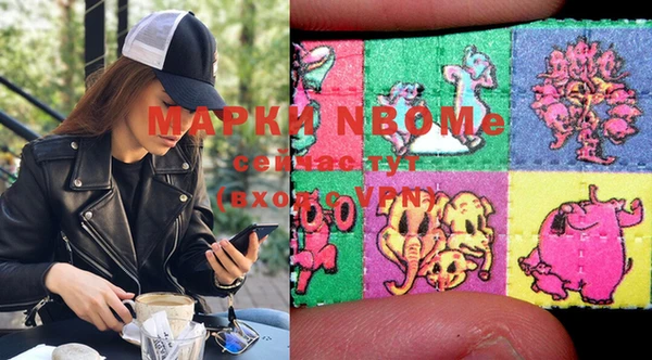 молекула духа Горняк